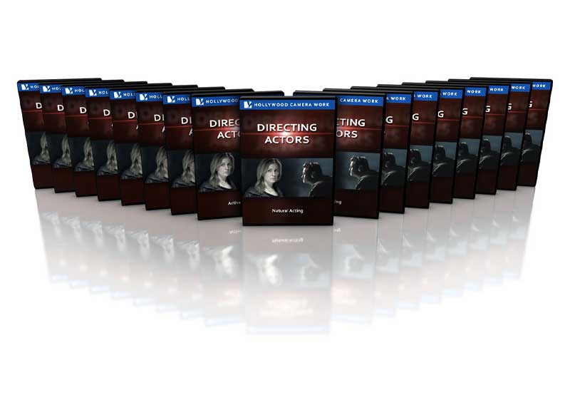 HollywoodCameraWork - Directing Actors (Volumes 1-11)