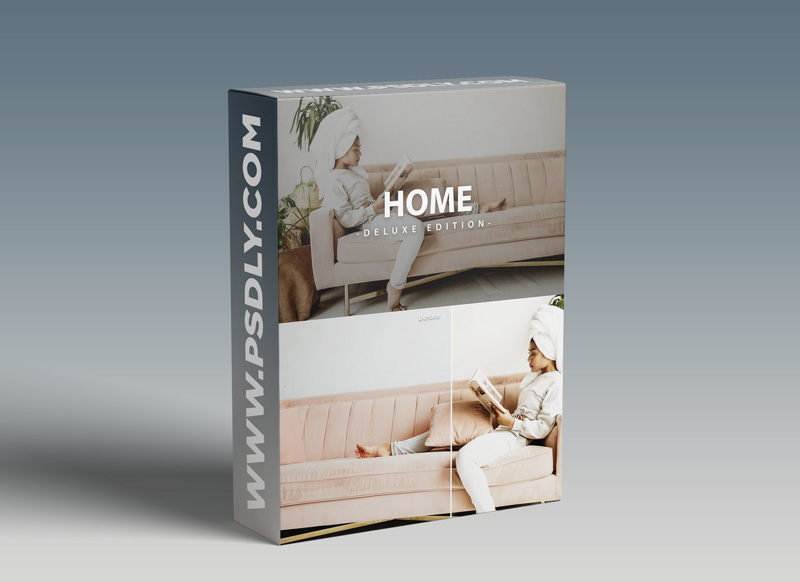 Home Deluxe Edition | For Mobile and Desktop