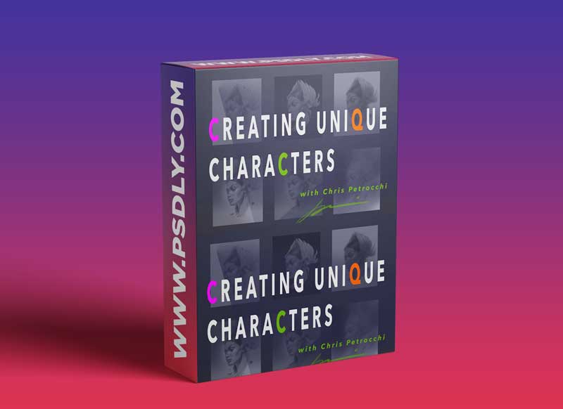 How to draw more unique character with your portraits