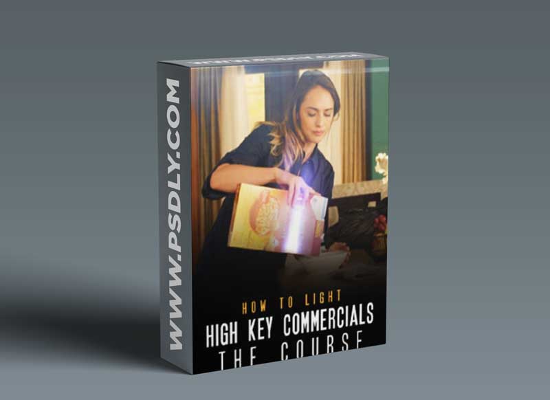 Hurlbut Academy - How To Light High Key Commercials
