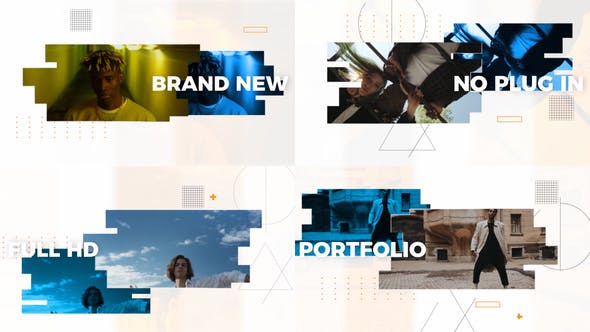 Videohive Clean Promo Opener 30570316