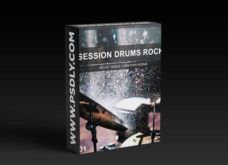 Image Sounds Session Drums Rock 1