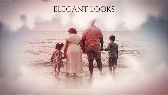 Videohive Memory Clouds 31150699