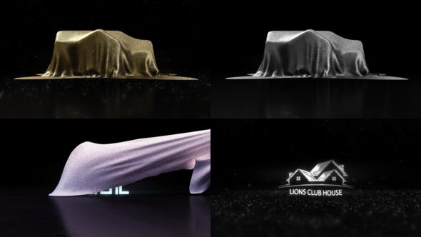 Videohive Luxury Real Estate Logo Reveal 31136061