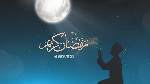 Videohive Ramadan Kareem III After Effects Template 31378995
