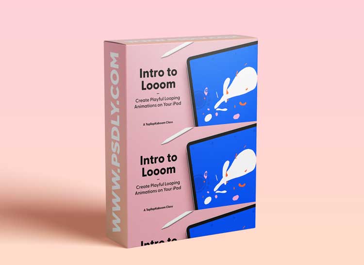 Intro to Looom: Create Playful Looping Animations on Your iPad