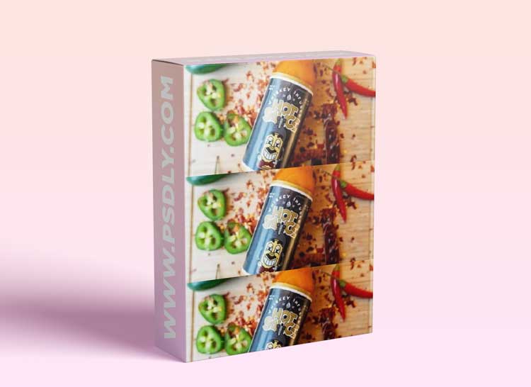 Intro to Package Design Creativity, Print Production, and Hot Sauce