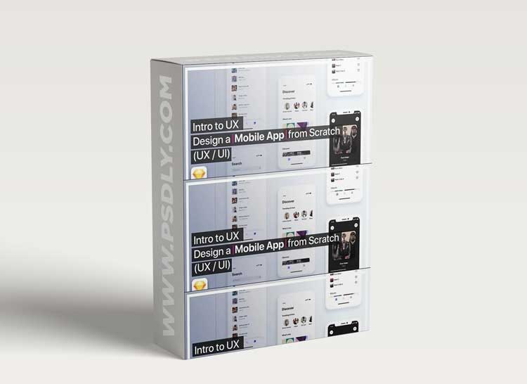 Intro to UX: Design an App Using the Basic UI UX Design Process