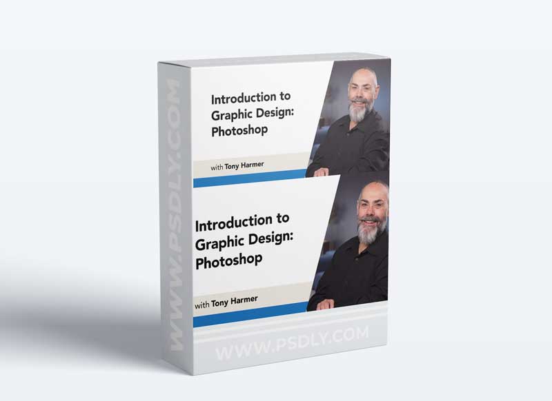 Introduction to Graphic Design: Photoshop