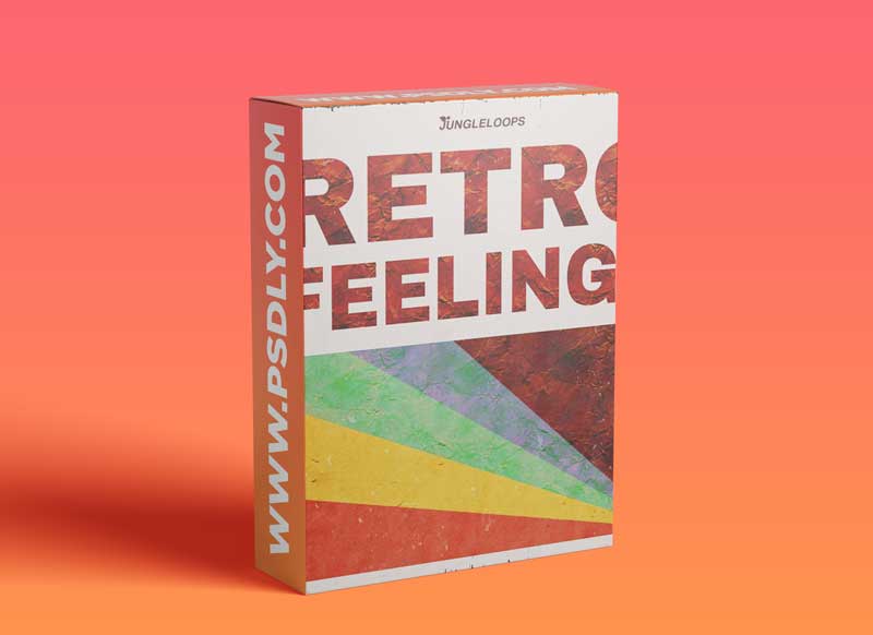 Jungle Loops Retro Feelings