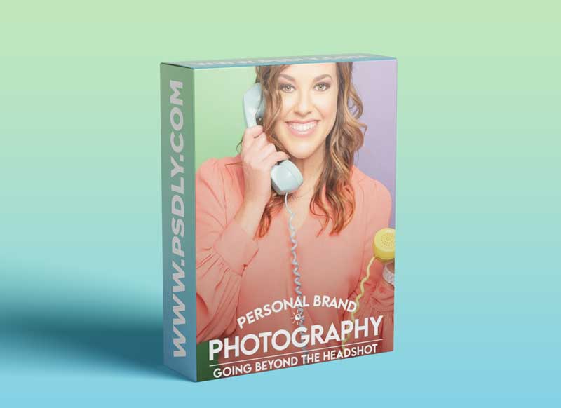 KelbyOne - Personal Brand Photography: Beyond the Headshot with Gilmar Smith