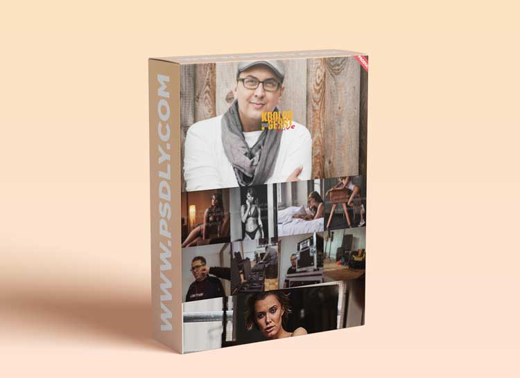 Krolop & Gerst Live - Sascha Leyendecker - Nude Photography Tutorial