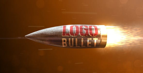 Videohive LOGO BULLET 719213