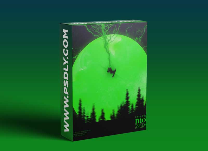 LayZbeats Moon Loop Kit Volume 3