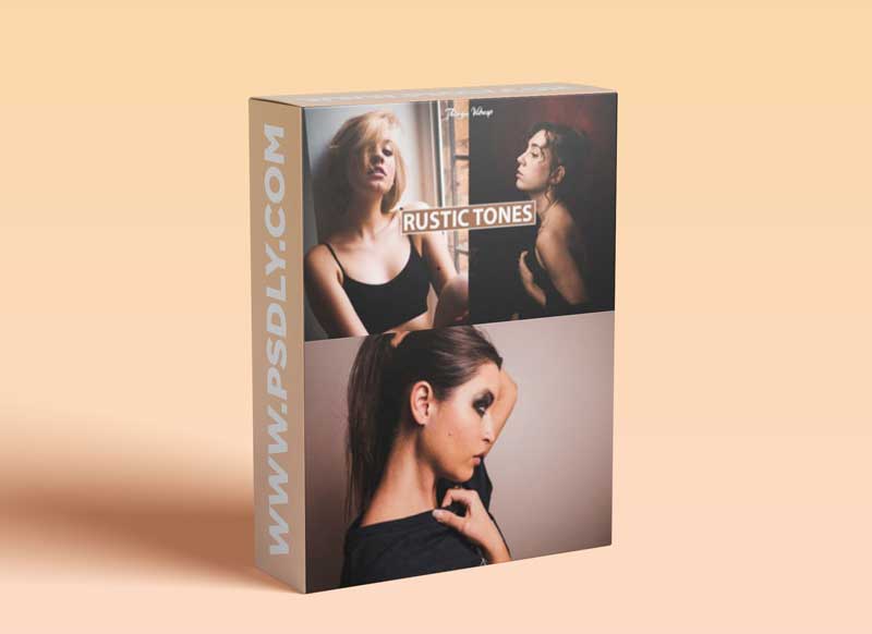 Lightroom Presets Rustic Tones Premium 8566475