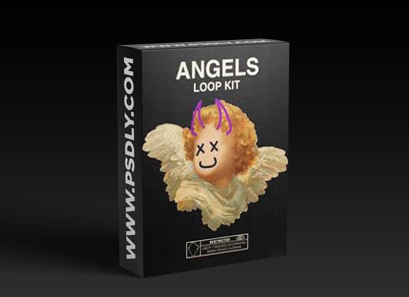 Lil Patriarch Angels Loop Kit