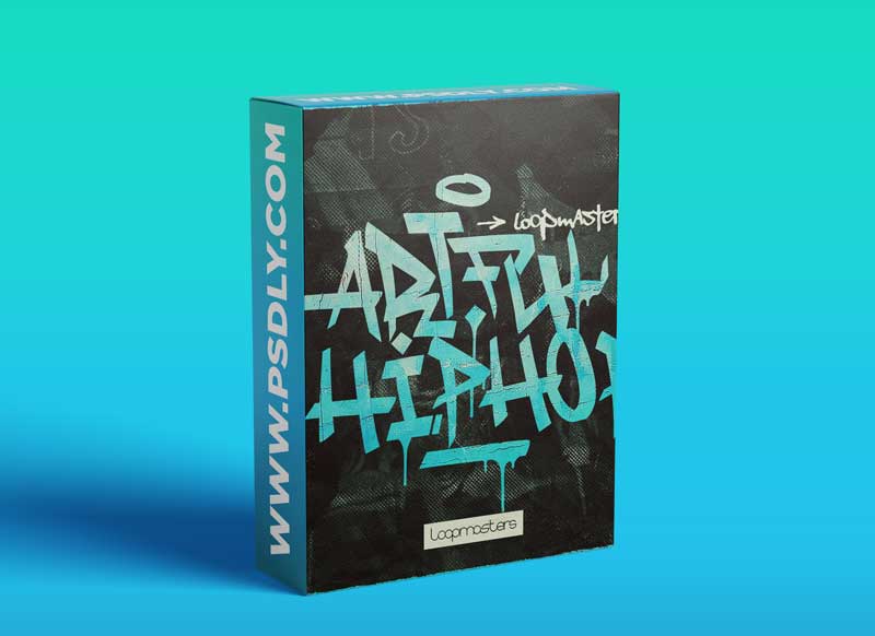 Loopmasters Artful Hip Hop