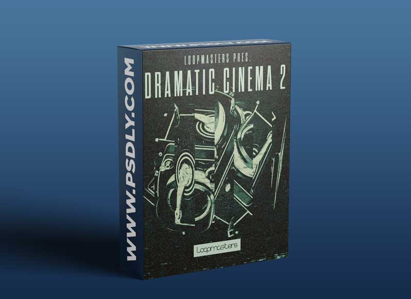Loopmasters Dramatic Cinema 2