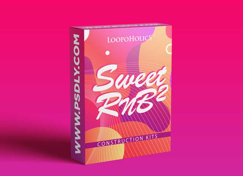 Loopoholics Sweet RnB 2 Construction KitsLoopoholics Sweet RnB 2 Construction Kits