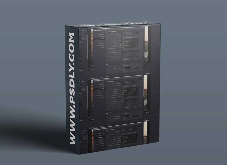 Lowepost – Color Management Workflow In Davinci Resolve