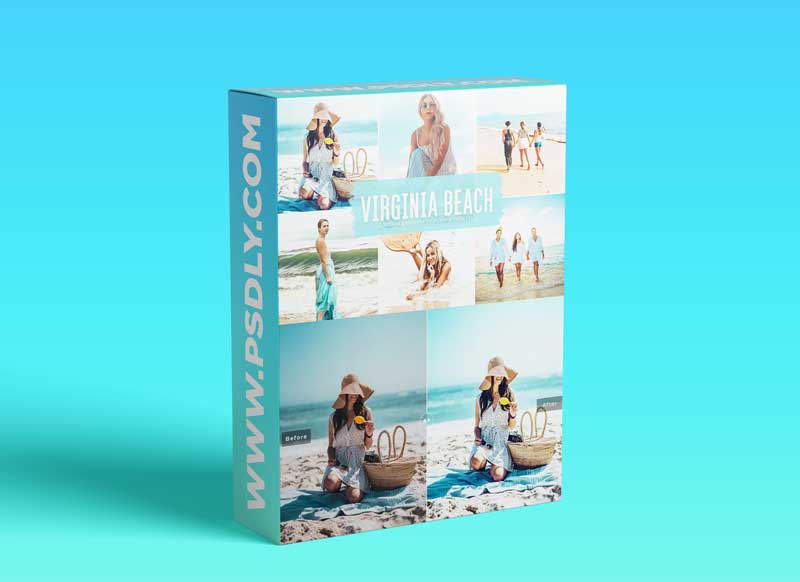 Mackinac Island Mobile & Desktop Lightroom Presets