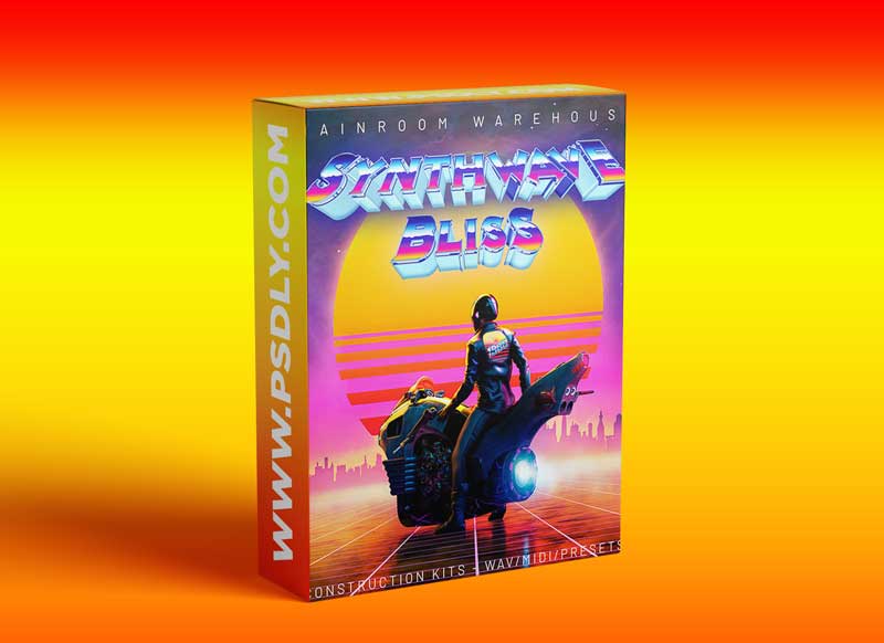 Mainroom Warehouse Synthwave Bliss