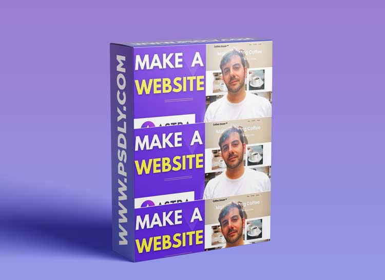 Make a Website with the Astra Theme!