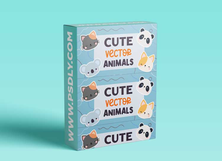 Making Cute Vector Animals in Adobe Illustrator