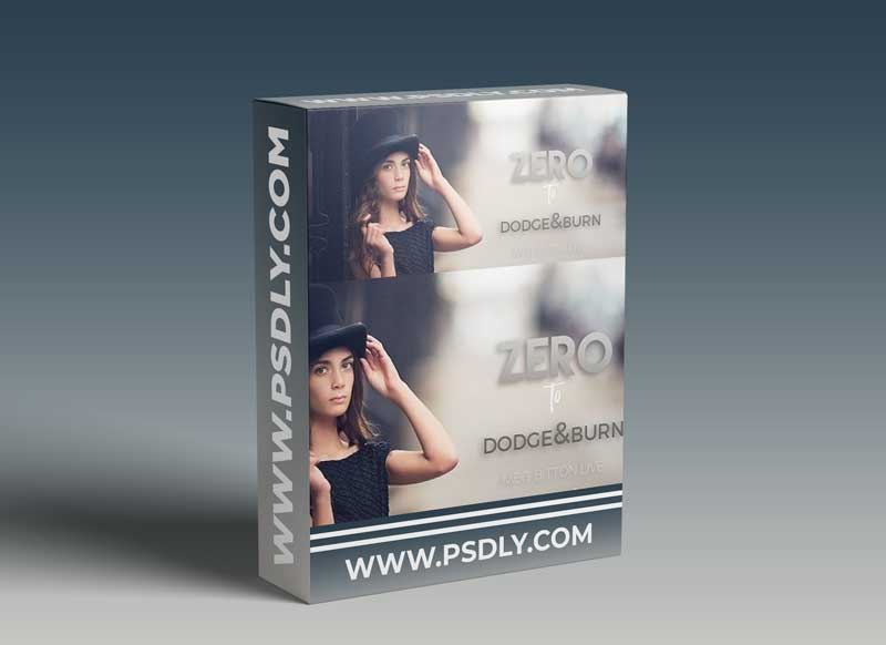 Meg Bitton - Zero to Dodge and Burn