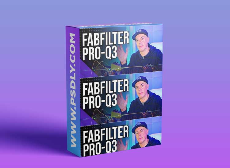 MyMixLab FabFilter Pro Q3