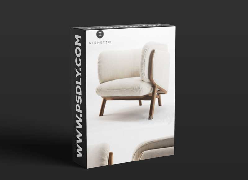 Nichetto 102s Stanley Armchair