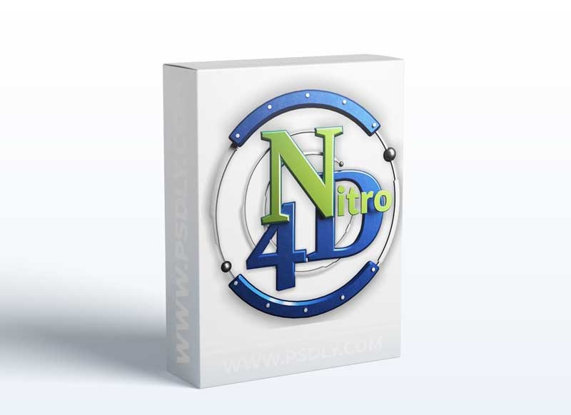Nitro4D QuickRender 1.02 for Cinema 4D