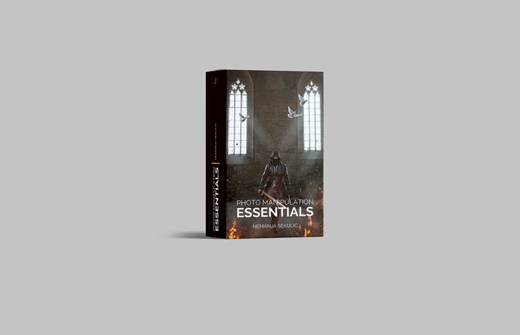 Photo Manipulation Essentials by Nemanja Sekulic
