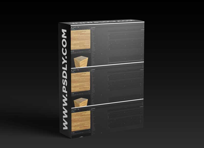 Poliigon Wood Generators