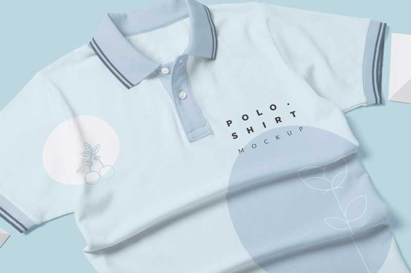Polo Shirt Mockups AVENNFM