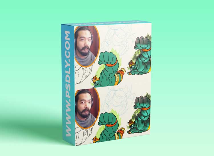 Posing for Character Design with Jeffrey Cruz CHAMBA