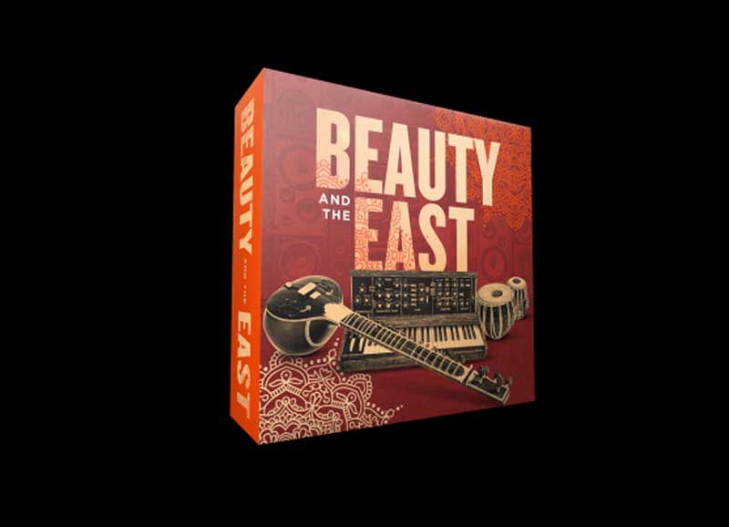 Presonus Beauty And The East SOUNDSET