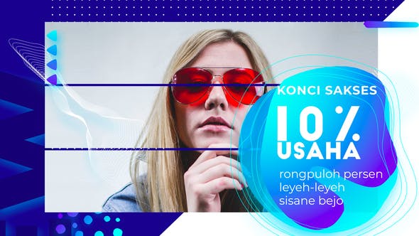 Videohive Modern Style Slides 27389110