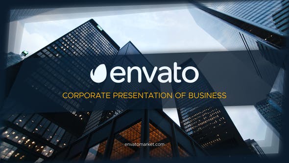 Videohive Exact Presentation 23854270