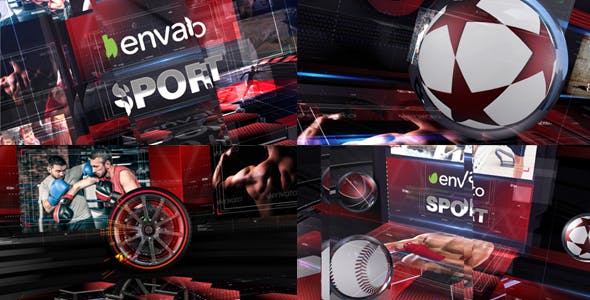 Videohive Sport Action 19449747