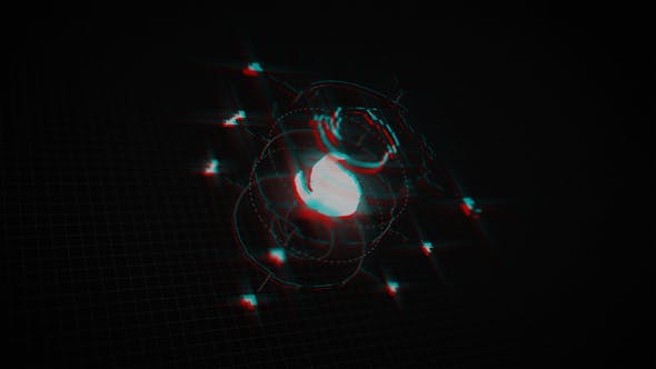 Videohive Fast Glitch Logo Opener Intro 30822278