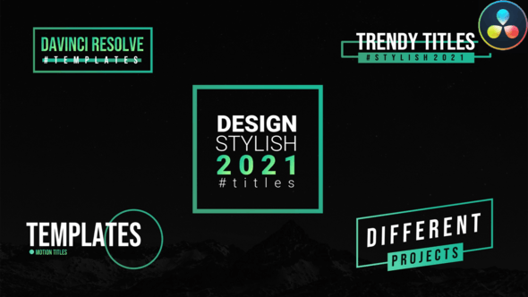 Videohive Clean Titles Pack 29880098