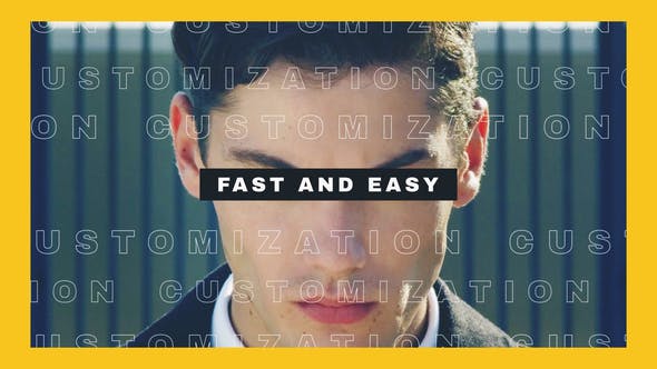 Videohive Dynamic Typography Opener 30994659