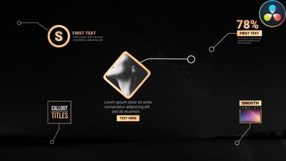 Videohive Trendy Callout Titles 29910002