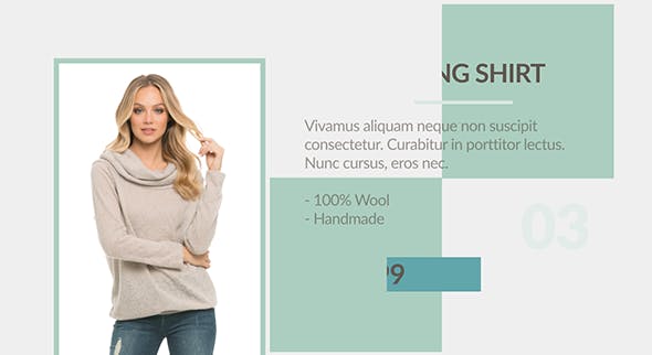 Videohive RD Fashion Promo 19673605