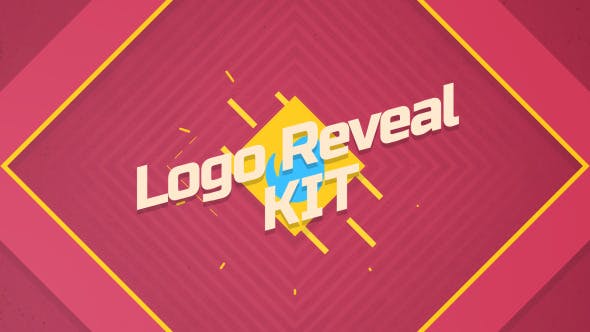 Videohive Logo Kit 10956886