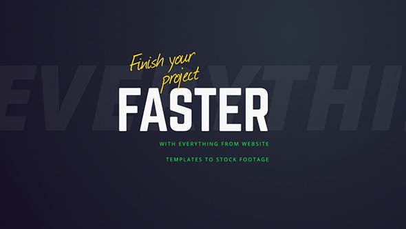 Videohive Typomania Ultimate Titles Pack 9236241