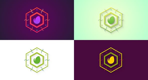 Videohive RD Logo Reveal 19561585