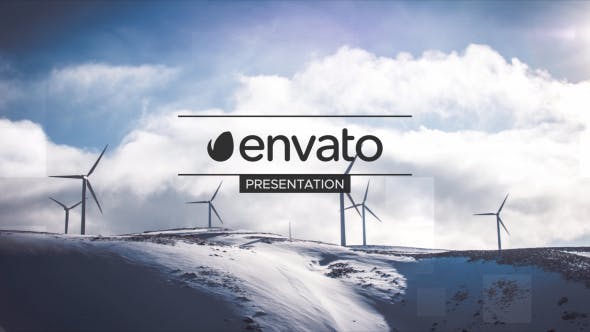 Videohive Clean Presentation 21511363
