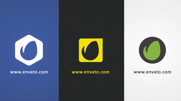 Videohive Shapes Logo 14355339